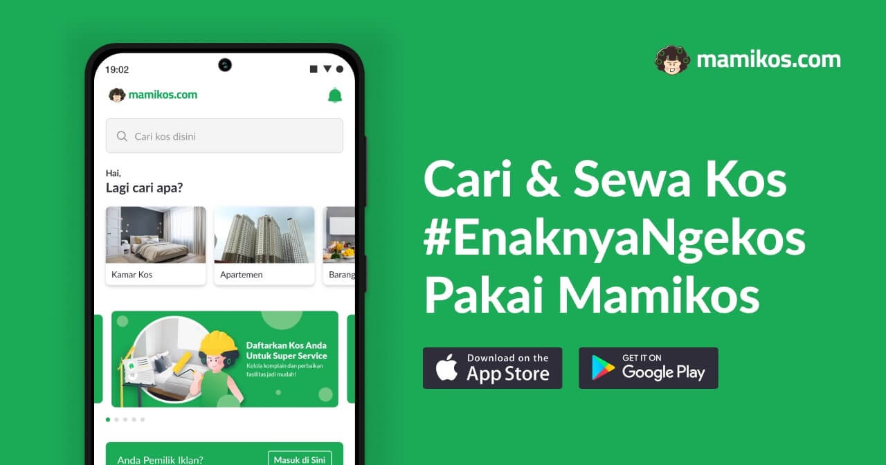 Kost Bu Hj. Awen: Tempat Menginap Nyaman di Jantung Cilacap